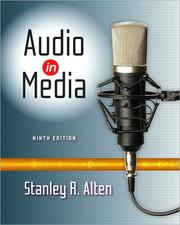 Cover of: Audio in media