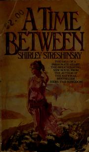 Cover of: A time between