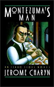 Cover of: Montezuma's man