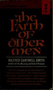 Cover of: The faith of other men