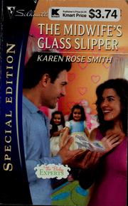 Cover of: The midwife's glass slipper