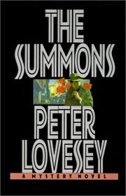Cover of: The summons