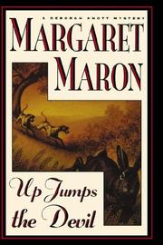 Cover of: Up jumps the Devil by Margaret Maron