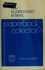 Cover of: The elementary school paperback collection