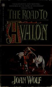 Cover of: The Road To Avalon