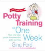 Potty training in one week