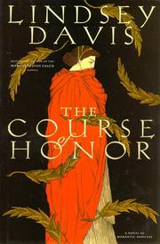 Cover of: The Course of Honor