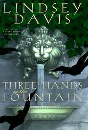 Cover of: Three hands in the fountain