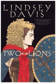 Two for the lions by Lindsey Davis