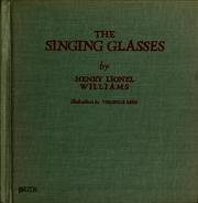 Cover of: The  singing glasses.