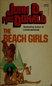 Cover of: The beach girls