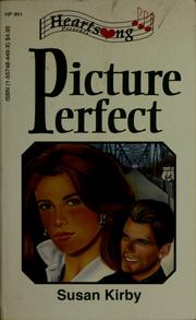 Cover of: Picture perfect