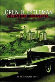 Cover of: Sinister Heights