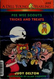 Cover of: Tricks and treats