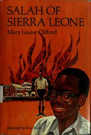 Cover of: Salah of Sierra Leone