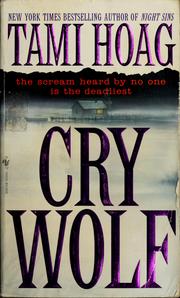Cover of: Cry wolf