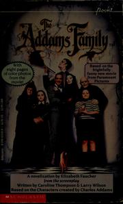 The Addams Family by Elizabeth Faucher