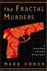 Cover of: The fractal murders