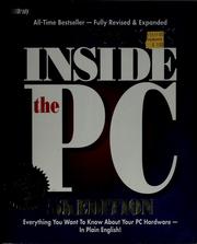 Cover of: Peter Norton's Inside the PC