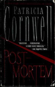 Cover of: Postmortem