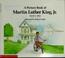 Cover of: A picture book of Martin Luther King, Jr