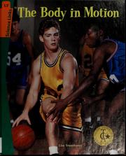 Cover of: The body in motion