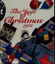 Cover of: The Joys of Christmas, 1982