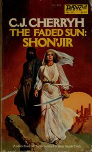 Cover of: The faded sun, Shon'jir