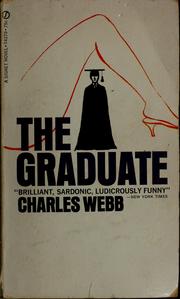 Cover of: The graduate.