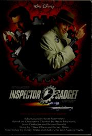Cover of: Inspector gadget