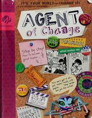 Cover of: Agent of change