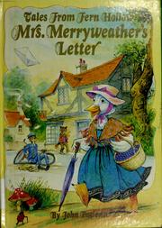 Mrs. Merryweather's Letter (Tales from Fern Hollow) by John Patience, RH Value Publishing