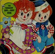 Cover of: The Raggedy Ann and Andy book