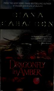 Cover of: Dragonfly in amber