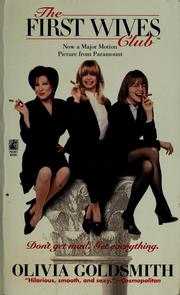 Cover of: The First Wives Club