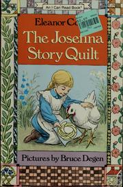 Cover of: The Josefina story quilt