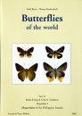 Cover of: Butterflies of the World, Part 29: Hesperiidae I. Hesperiidae of the Philippine Islands by 