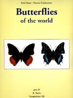 Cover of: Butterflies of the World: Part 25 The Afrotropical Species of Charaxes by 