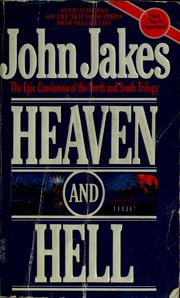 Cover of: Heaven and hell