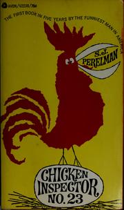 Cover of: Chicken inspector no. 23
