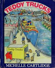 Cover of: Teddy Trucks