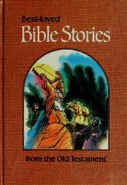 Cover of: Best-loved Bible stories.