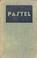 Cover of: Pastel