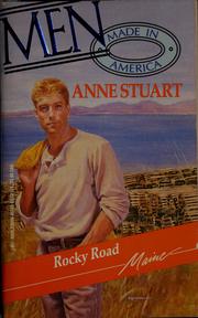 Cover of: Rocky Road (Men Made in America, Maine, No 19)