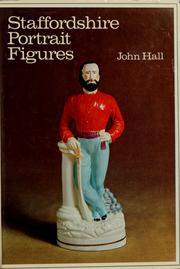 Cover of: Staffordshire portrait figures.