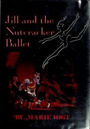 Cover of: Jill and the Nutcracker ballet
