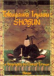 Cover of: Tokugawa Ieyasu: Shogun