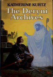 Cover of: The Deryni archives
