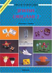 Cover of: Jewish Origami 2