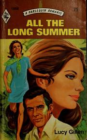 Cover of: All the long summer